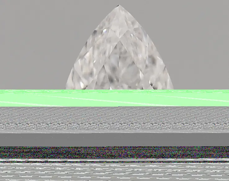 1.10ct D VS1 Pear (IGI)