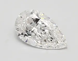 1.10ct D VS1 Pear (IGI)