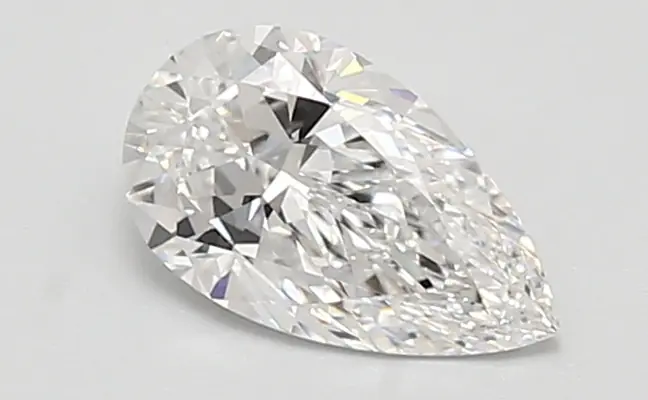 1.10ct D VS1 Pear (IGI)
