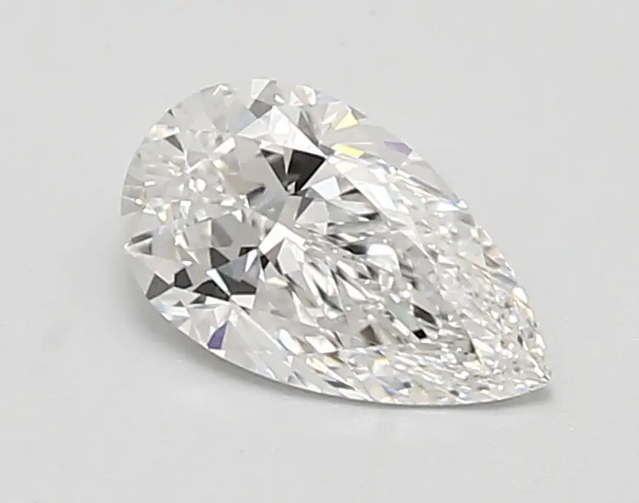 1.10ct D VS1 Pear (IGI)
