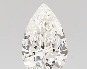 1.10ct D VVS2 Pear (IGI)