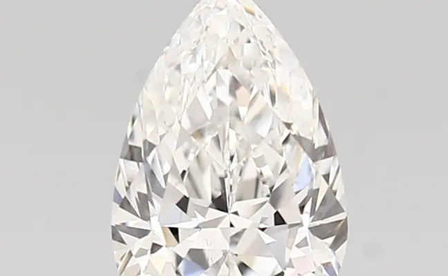 1.10ct D VVS2 Pear (IGI)