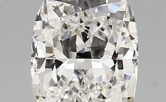1.10ct D VVS2 Cushion (IGI)