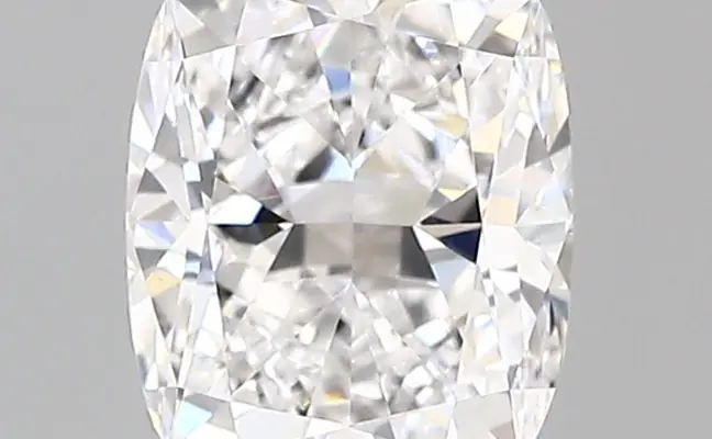 1.10ct D VVS2 Cushion (IGI)