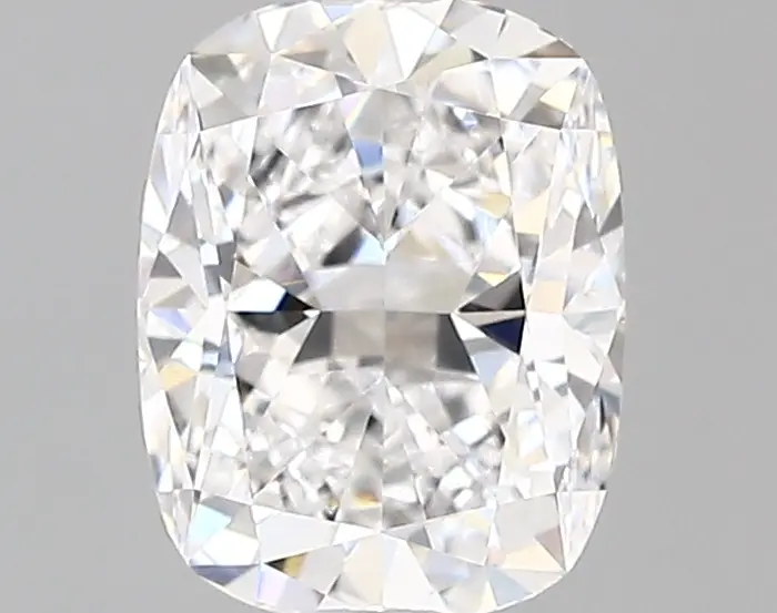 1.10ct D VVS2 Cushion (IGI)