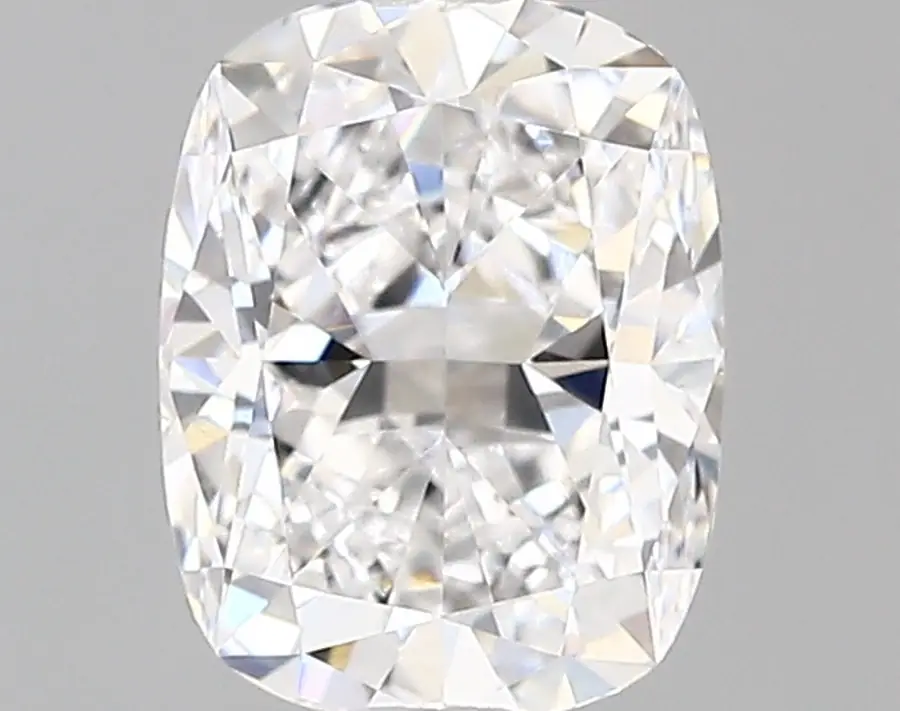1.10ct D VVS2 Cushion (IGI)