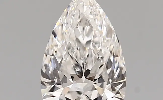 1.10ct D VS1 Pear (IGI)