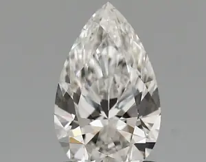 1.10ct D VS1 Pear (IGI)