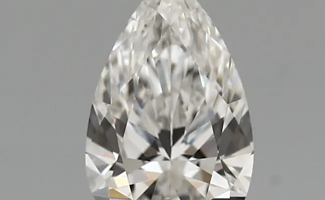 1.10ct D VS1 Pear (IGI)