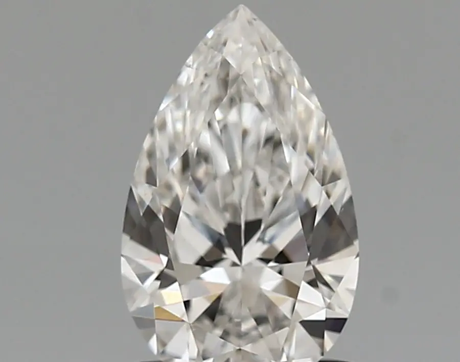 1.10ct D VS1 Pear (IGI)