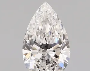 1.10ct D VVS1 Pear (IGI)
