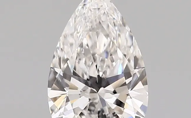 1.10ct D VVS1 Pear (IGI)