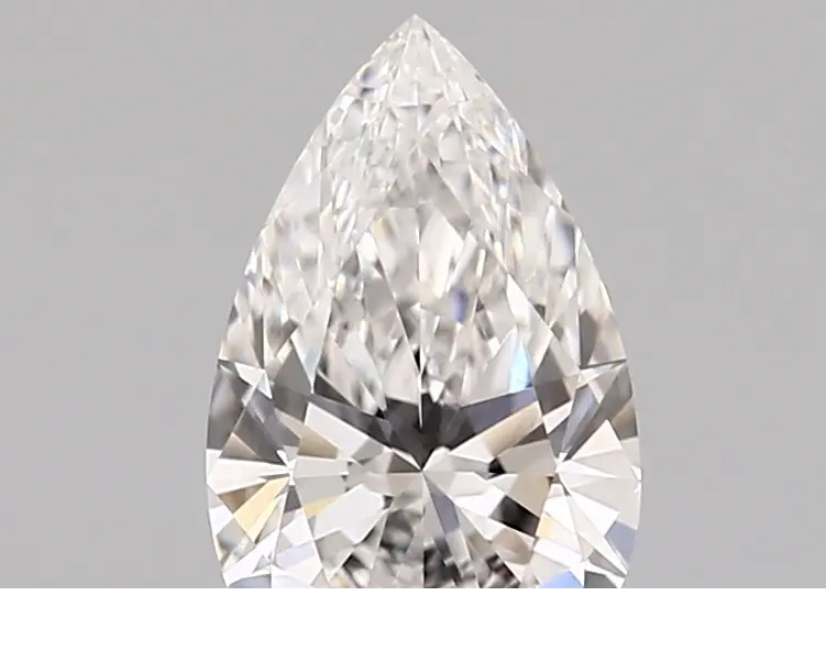 1.10ct D VVS1 Pear (IGI)