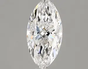 1.10ct D VS1 Marquise (IGI)