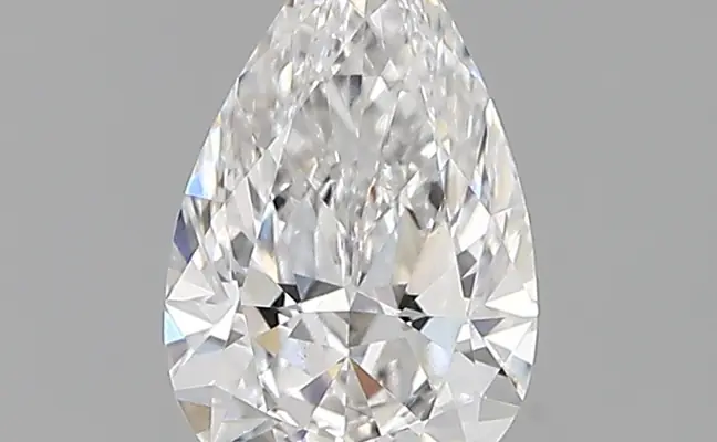 1.10ct D VS1 Pear (IGI)