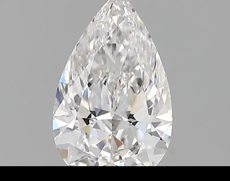 1.10ct D VS1 Pear (IGI)