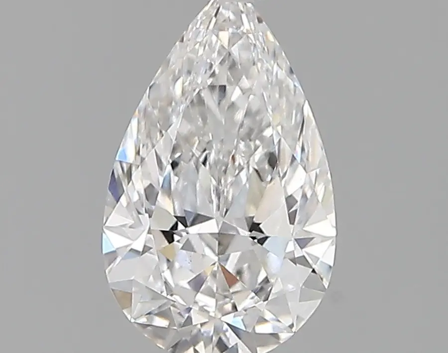1.10ct D VS1 Pear (IGI)