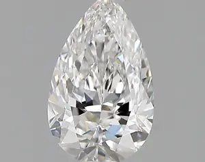 1.10ct E VS1 Pear (IGI)