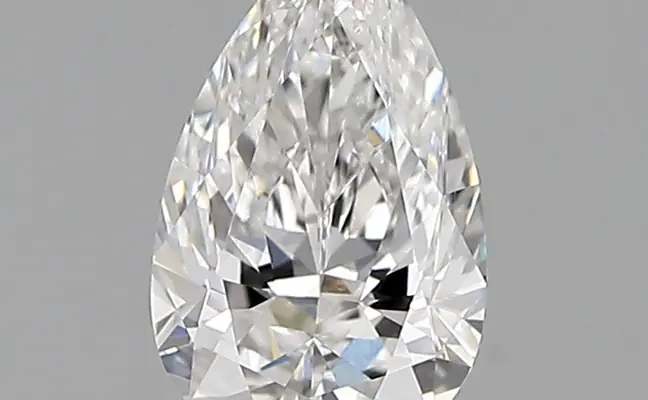 1.10ct E VS1 Pear (IGI)