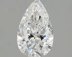 1.10ct D VS1 Pear (IGI)