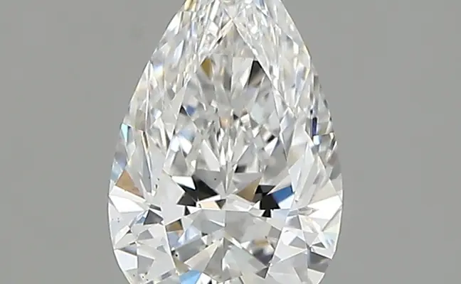 1.10ct D VS1 Pear (IGI)