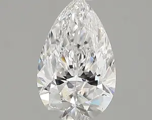 1.10ct D VS2 Pear (IGI)