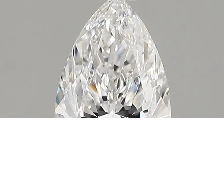 1.10ct D VS2 Pear (IGI)