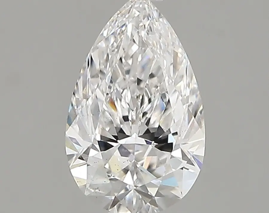 1.10ct D VS2 Pear (IGI)