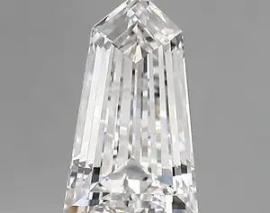 1.10ct D VVS2 Bullet (IGI)