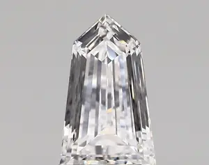 1.10ct E VS1 Bullet (IGI)