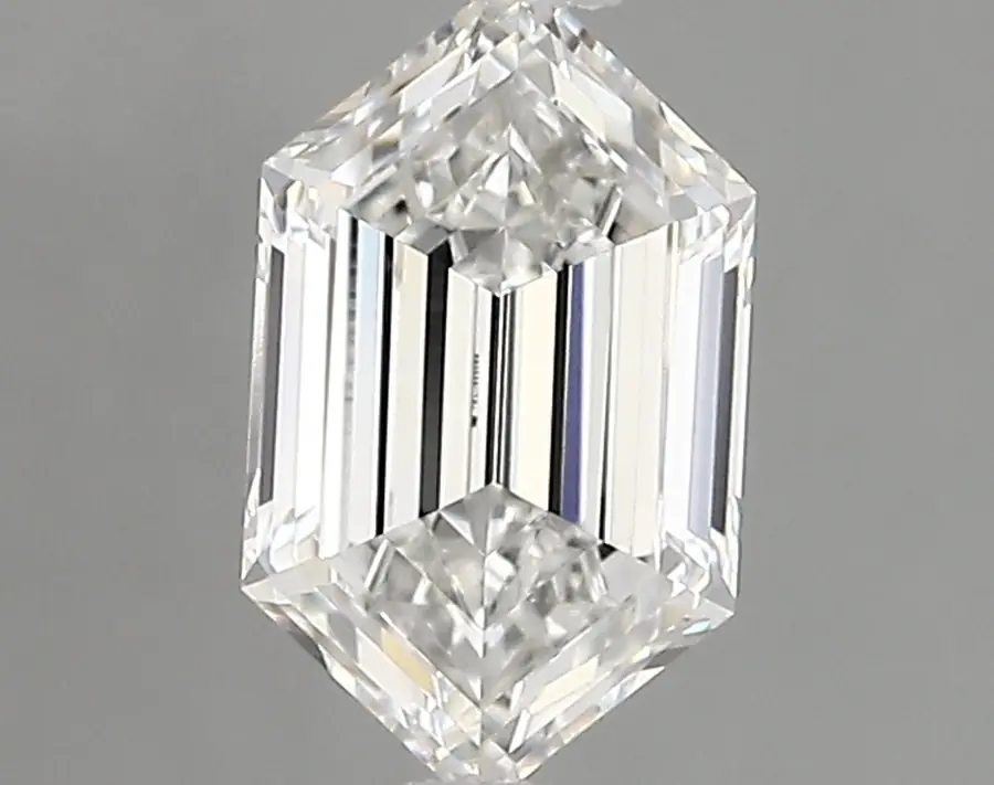 1.10ct E VVS2 Long Hexagon (IGI)