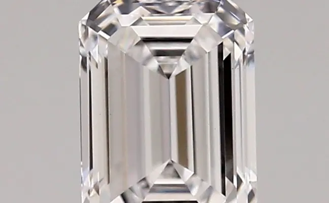 1.10ct D VS1 Emerald (IGI)