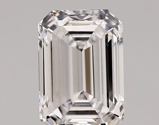 1.10ct D VS1 Emerald (IGI)