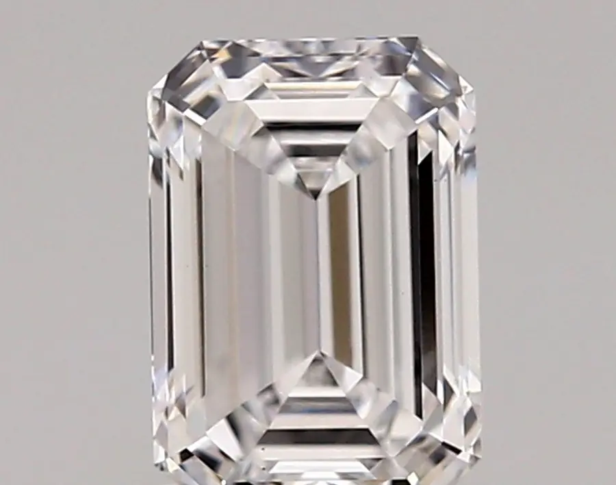 1.10ct D VS1 Emerald (IGI)