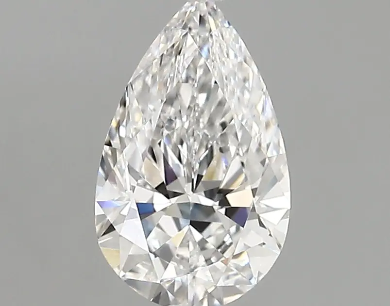1.10ct D VVS2 Pear (IGI)
