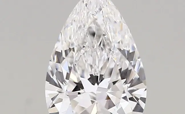 1.10ct D VVS2 Pear (IGI)