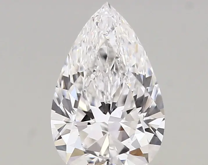 1.10ct D VVS2 Pear (IGI)