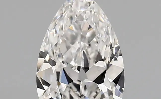 1.10ct D VS1 Pear (IGI)