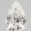 1.10ct D VVS2 Pear (IGI), image 1