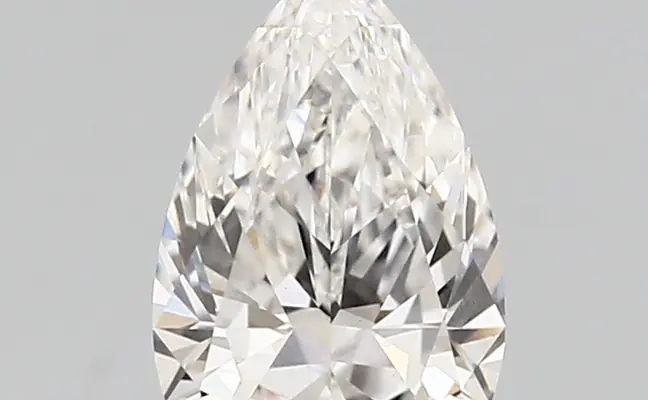 1.10ct D VVS2 Pear (IGI)