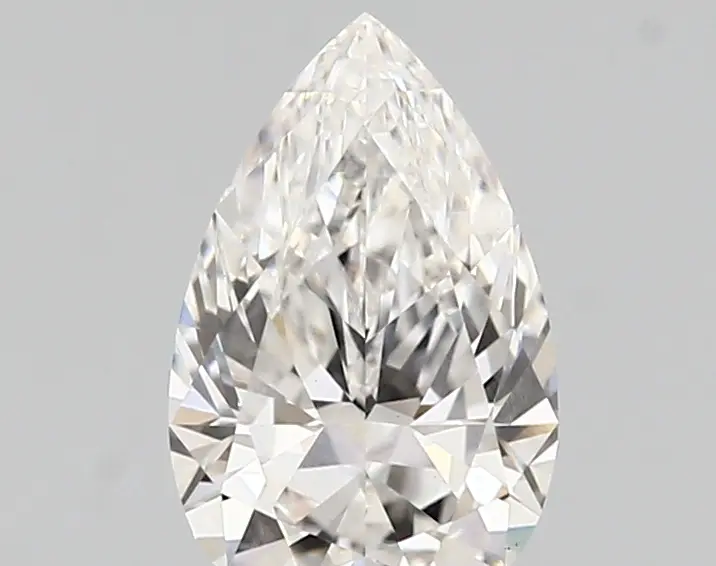 1.10ct D VVS2 Pear (IGI)