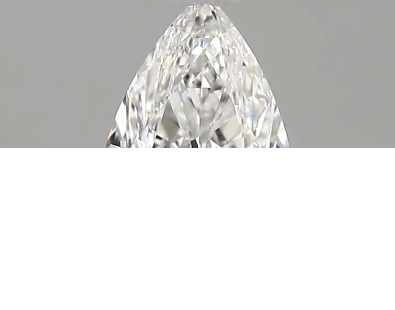 1.10ct D VS2 Pear (IGI)