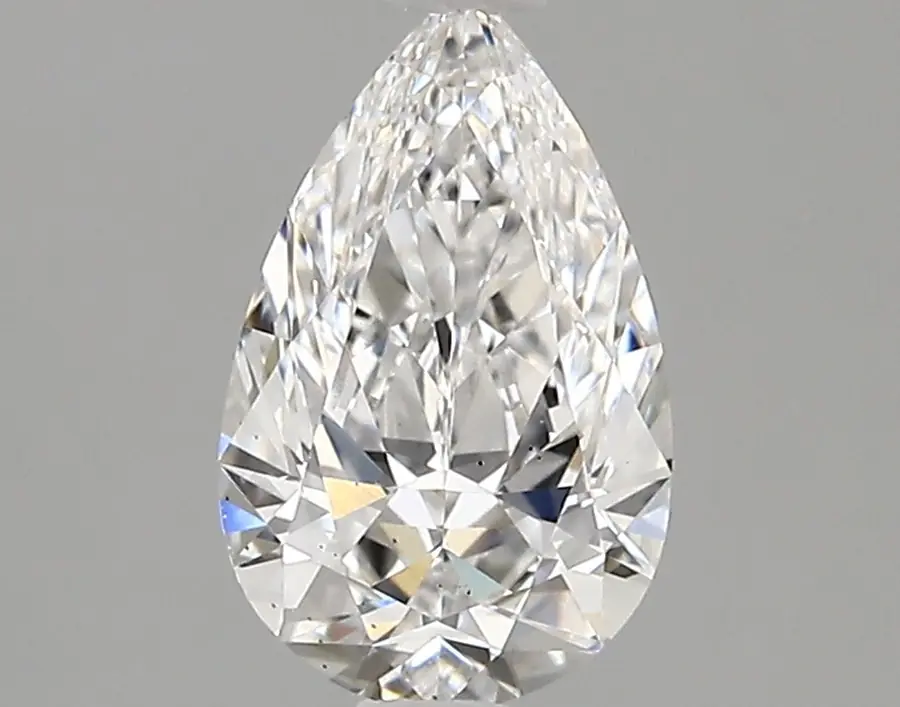 1.10ct D VS2 Pear (IGI)