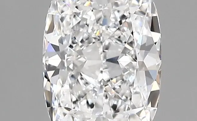 1.10ct D VVS2 Cushion (IGI)