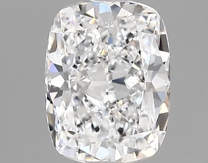 1.10ct D VVS2 Cushion (IGI)