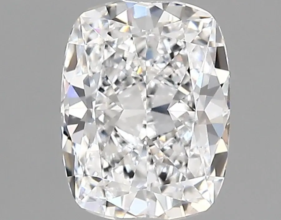 1.10ct D VVS2 Cushion (IGI)