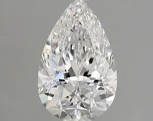 1.10ct D VS1 Pear (IGI)