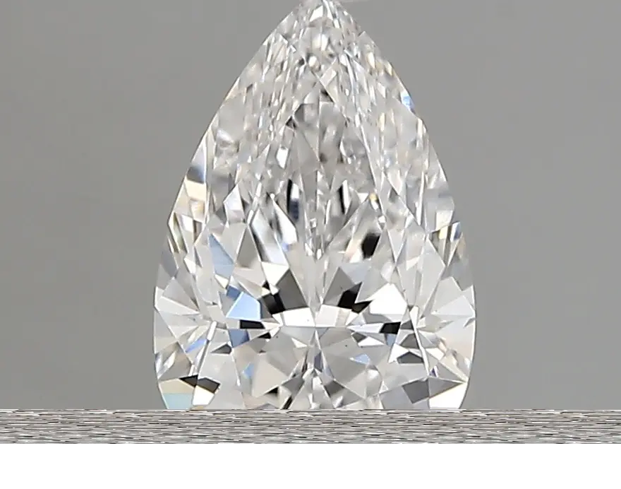 1.10ct D VS1 Pear (IGI)