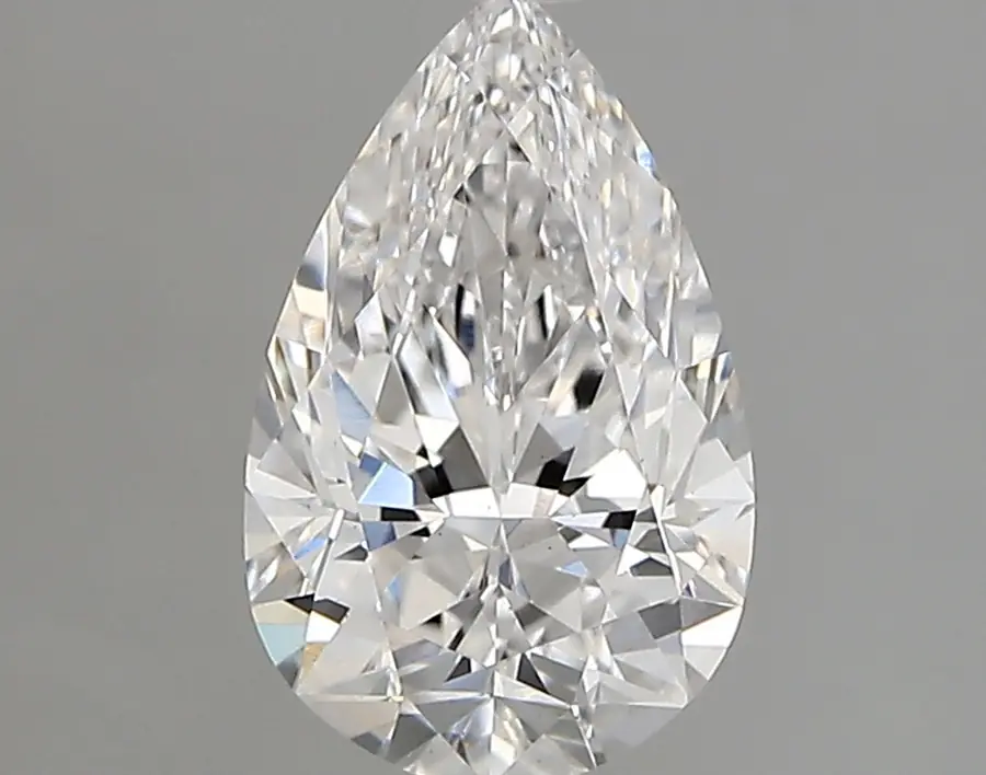 1.10ct D VS1 Pear (IGI)