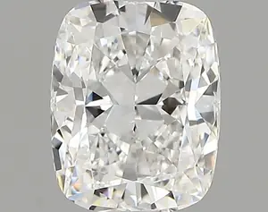 1.10ct D VVS2 Cushion (IGI)